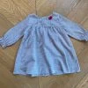 Robe Petit Bateau Grise Et NĆud Rouge 6 Mois 1 Robe Petit Bateau Grise Et NĆud Rouge 6 Mois -Femmes Boutique IMG 2379