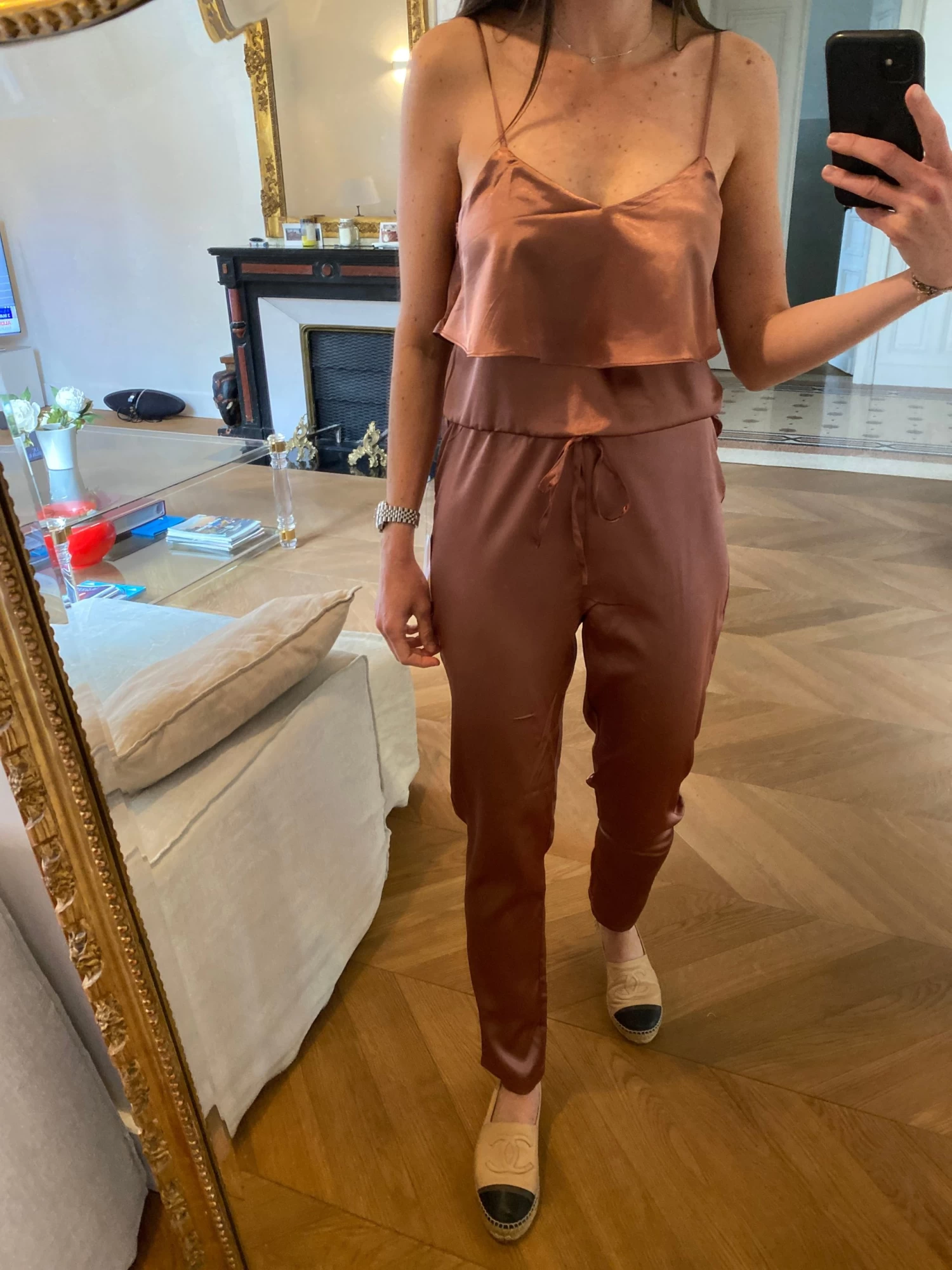 Malika Menard Combinaison Neuve Glamorous 3 Malika Menard Combinaison Neuve Glamorous