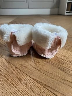 Chaussons Souples H&M Rose Pointure 16 -Femmes Boutique IMG 5030