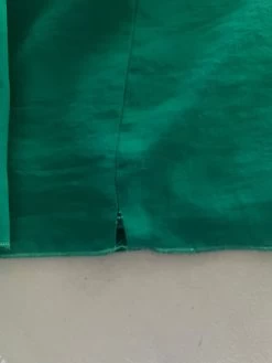 Robe Bash Verte Dos Décolleté -Femmes Boutique IMG 7107