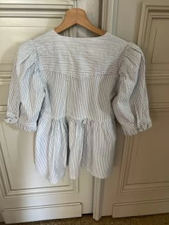 Ariane Brodier Blouse Opullence à Rayures -Femmes Boutique ariane brodier blouse opullence a rayures ariane 3