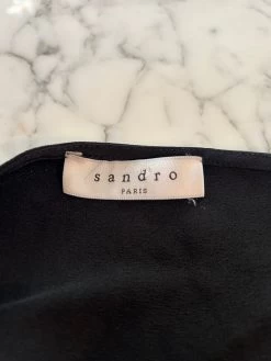 Ariane Brodier Combinaison Pantalon Sandro Noire à Bretelle 12 Ariane Brodier Combinaison Pantalon Sandro Noire à Bretelle -Femmes Boutique ariane brodier combinaison pantalon sandro noire a bretelle ariane 5