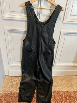 Ariane Brodier Combinaison Pantalon Zara Simili Cuir -Femmes Boutique ariane brodier combinaison pantalon zara simili cuir ariane 3