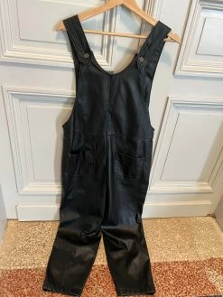 Ariane Brodier Combinaison Pantalon Zara Simili Cuir -Femmes Boutique ariane brodier combinaison pantalon zara simili cuir ariane 4