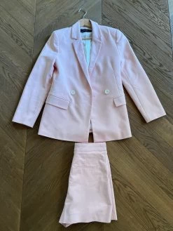 Ariane Brodier Ensemble Tailleur Short Zara Rose Pale 17 Ariane Brodier Ensemble Tailleur Short Zara Rose Pale -Femmes Boutique ariane brodier ensemble tailleur short zara rose pale ariane 6