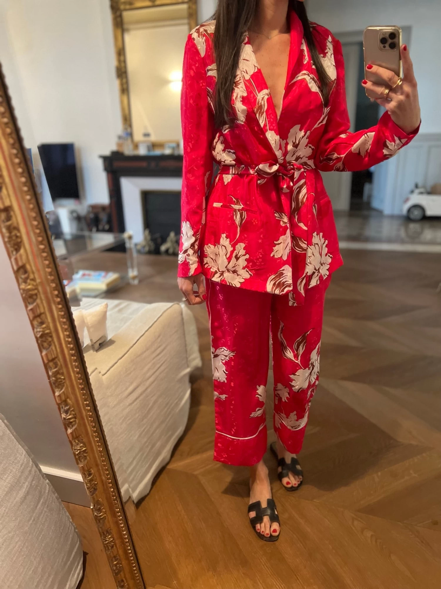 Ariane Brodier Ensemble Zara Rose Fushia 3 Ariane Brodier Ensemble Zara Rose Fushia