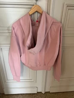 Ariane Brodier Hoody Oceans Apart Rose -Femmes Boutique ariane brodier hoody oceans apart rose ariane 2