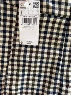 Ariane Brodier Jupe Neuve à Carreaux Mango Plissée 10 Ariane Brodier Jupe Neuve à Carreaux Mango Plissée -Femmes Boutique ariane brodier jupe neuve a carreaux mango plissee ariane 4