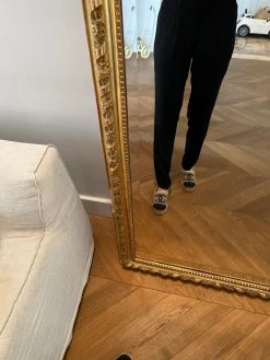 Ariane Brodier Pantalon Isabel Marant Noir Classique