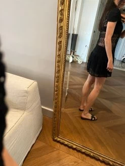 Ariane Brodier Robe Isabel Marrant Noir En Crochet -Femmes Boutique ariane brodier robe isabel marrant noir en crochet ariane 8