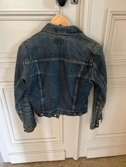 Ariane Brodier Veste Pepe Jeans Bleu -Femmes Boutique ariane brodier veste pepe jeans bleu ariane 2