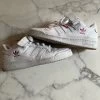 Baskets Homme Adidas Blanche Et Rose -Femmes Boutique baskets homme adidas blanche et rose 1