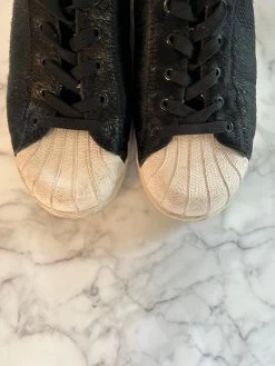 Baskets Serafini Noir -Femmes Boutique baskets serafini noir 9