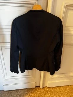 Blazer Zara Basic Gris Foncé -Femmes Boutique blazer zara basic gris fonce 9