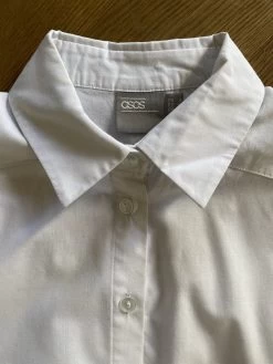 Blouse Asos Blanche Sans Manches -Femmes Boutique blouse asos blanche sans manches 6