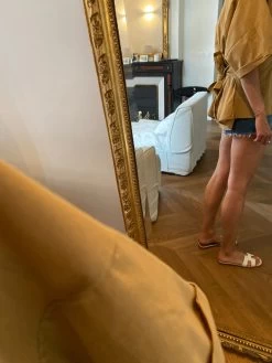 Blouse Camel Brach Brach -Femmes Boutique blouse camel brach brach 3