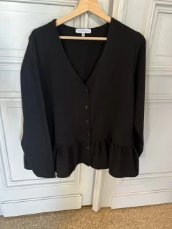 Blouse Mademoiselle D Noire Angelina