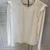 Blouse Noémie Et Co Blanche 1 Blouse Noémie Et Co Blanche -Femmes Boutique blouse noemie et co blanche agnes 1