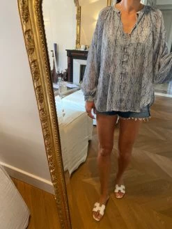 Blouse Serpent Tex -Femmes Boutique blouse serpent tex 4 b59851bf 8f3b 416f 8702 20630dd8303b