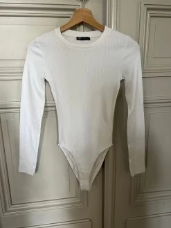 Body Blanc Zara Basic