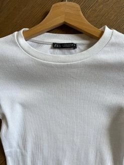 Body Blanc Zara Basic -Femmes Boutique body blanc zara basic jenna 3