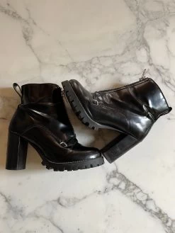 Bottines Asos Avec Fermeture Eclair
