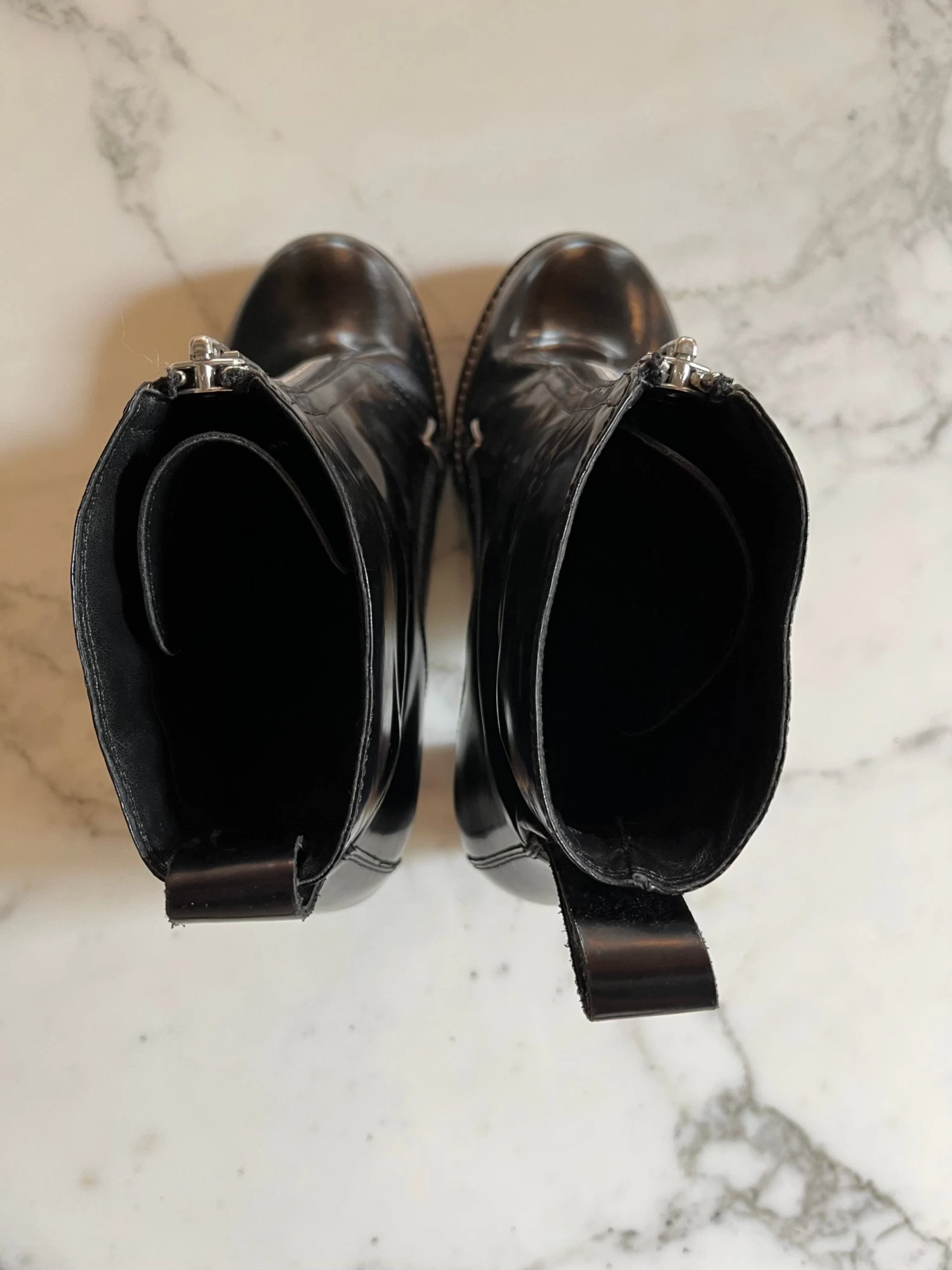 Bottines Asos Avec Fermeture Eclair 8 Bottines Asos Avec Fermeture Eclair – Image 6