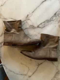 Bottines Hope En Daim Beige -Femmes Boutique bottines hope en daim beige 10