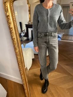 Cardigan Marie Sixtine Pailleté