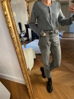 Cardigan Marie Sixtine Pailleté -Femmes Boutique cardigan marie sixtine paillete 5