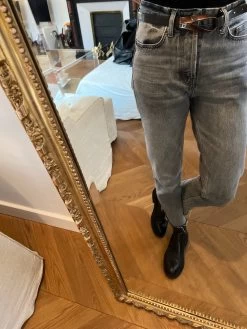 Ceinture En Cuir Kenzo