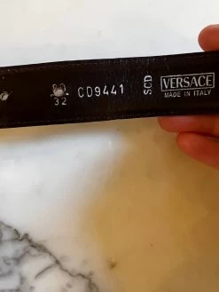 Ceinture Versace 9 Ceinture Versace -Femmes Boutique ceinture versace 4