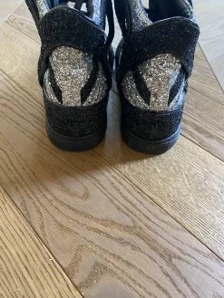 Charlotte Pirroni Homme Baskets Paillettes Philipp Plein -Femmes Boutique charlotte pirroni homme baskets louboutins paillettes philipp plein 5