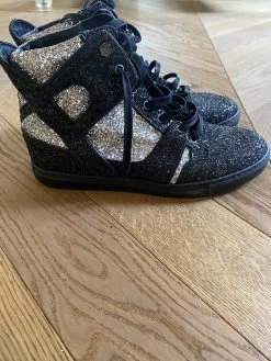 Charlotte Pirroni Homme Baskets Paillettes Philipp Plein -Femmes Boutique charlotte pirroni homme baskets louboutins paillettes philipp plein 6