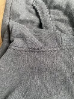 Charlotte Pirroni Homme Gilet Zara Noir à Capuche -Femmes Boutique charlotte pirroni homme gilet zara noir a capuche 4