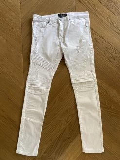 Charlotte Pirroni Homme Jean Blanc Project X Paris