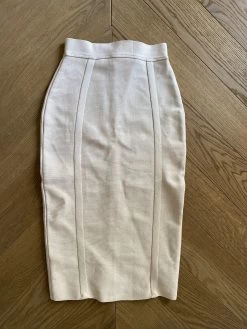 Charlotte Pirroni Jupe Mi Longue House Of London Nude