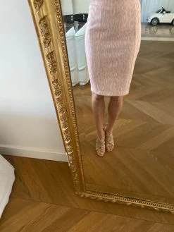 Charlotte Pirroni Jupe Mi Longue Mistress Rocks Los Angeles