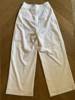 Charlotte Pirroni Pantalon Shein Premium Neuf Blanc évasé 15 Charlotte Pirroni Pantalon Shein Premium Neuf Blanc évasé -Femmes Boutique charlotte pirroni pantalon shein premium neuf blanc evase 7