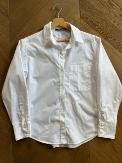 Chemise Blanche Zara Avec Poche 9 Chemise Blanche Zara Avec Poche -Femmes Boutique chemise blanche zara avec poche jenna 4