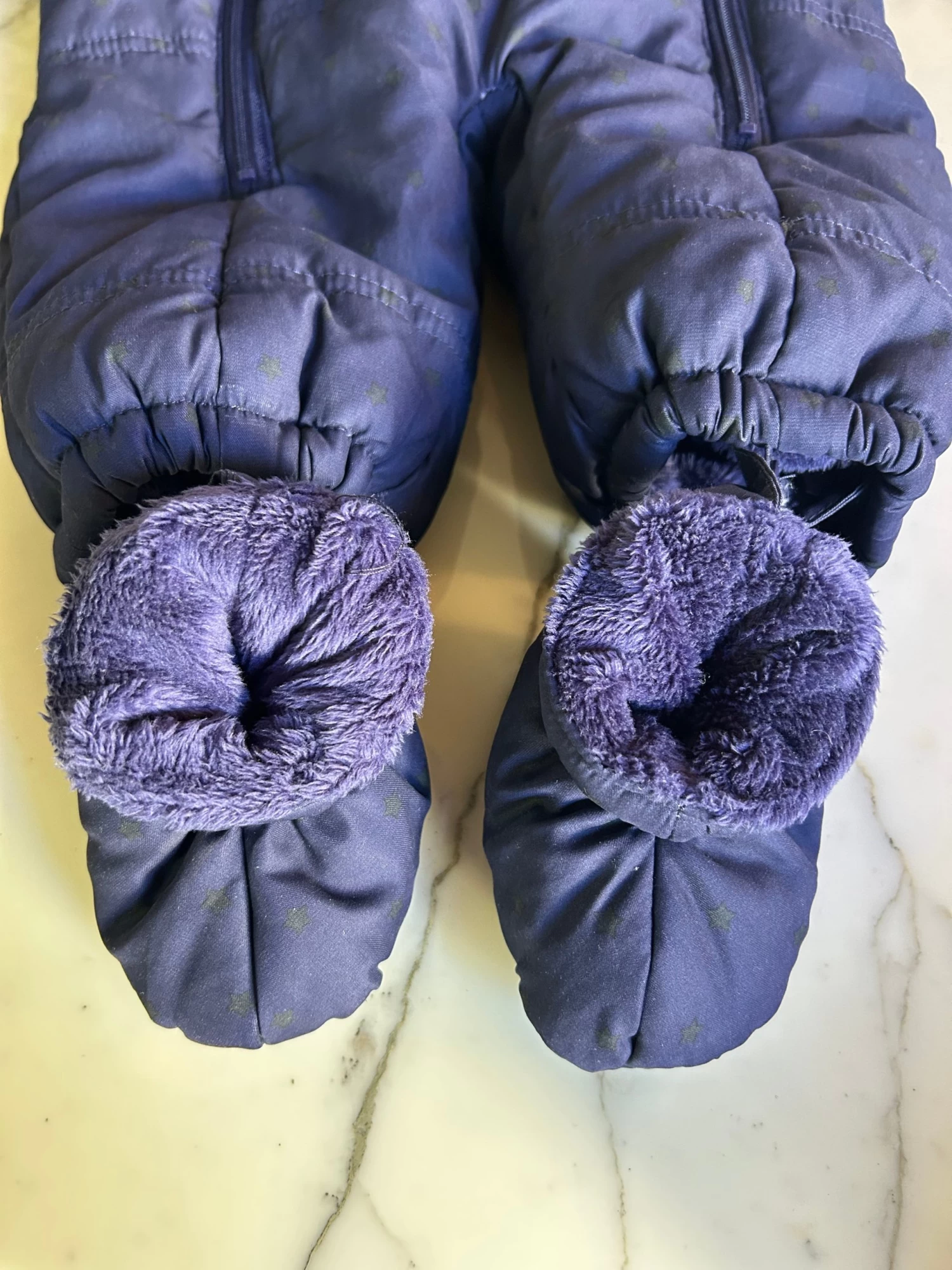 Combinaison Pilote Tape à L'oeil Bleu Marine 3 Mois 8 Combinaison Pilote Tape à L'oeil Bleu Marine 3 Mois – Image 6