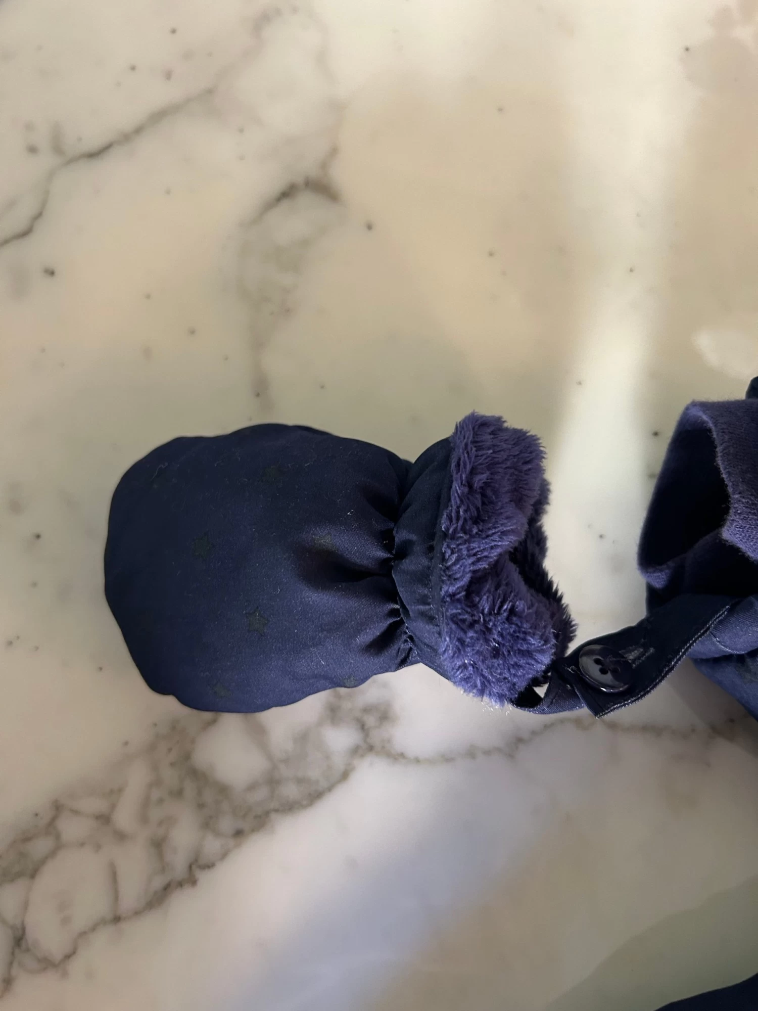 Combinaison Pilote Tape à L'oeil Bleu Marine 3 Mois 9 Combinaison Pilote Tape à L'oeil Bleu Marine 3 Mois – Image 7