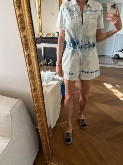 Combishort Only Tie And Dye