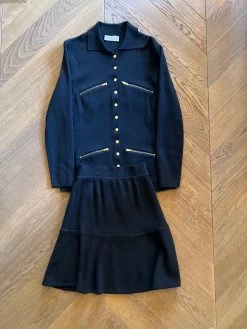 Ensemble Jupe Haut Diktons Noir 15 Ensemble Jupe Haut Diktons Noir -Femmes Boutique ensemble jupe haut diktons noir 6