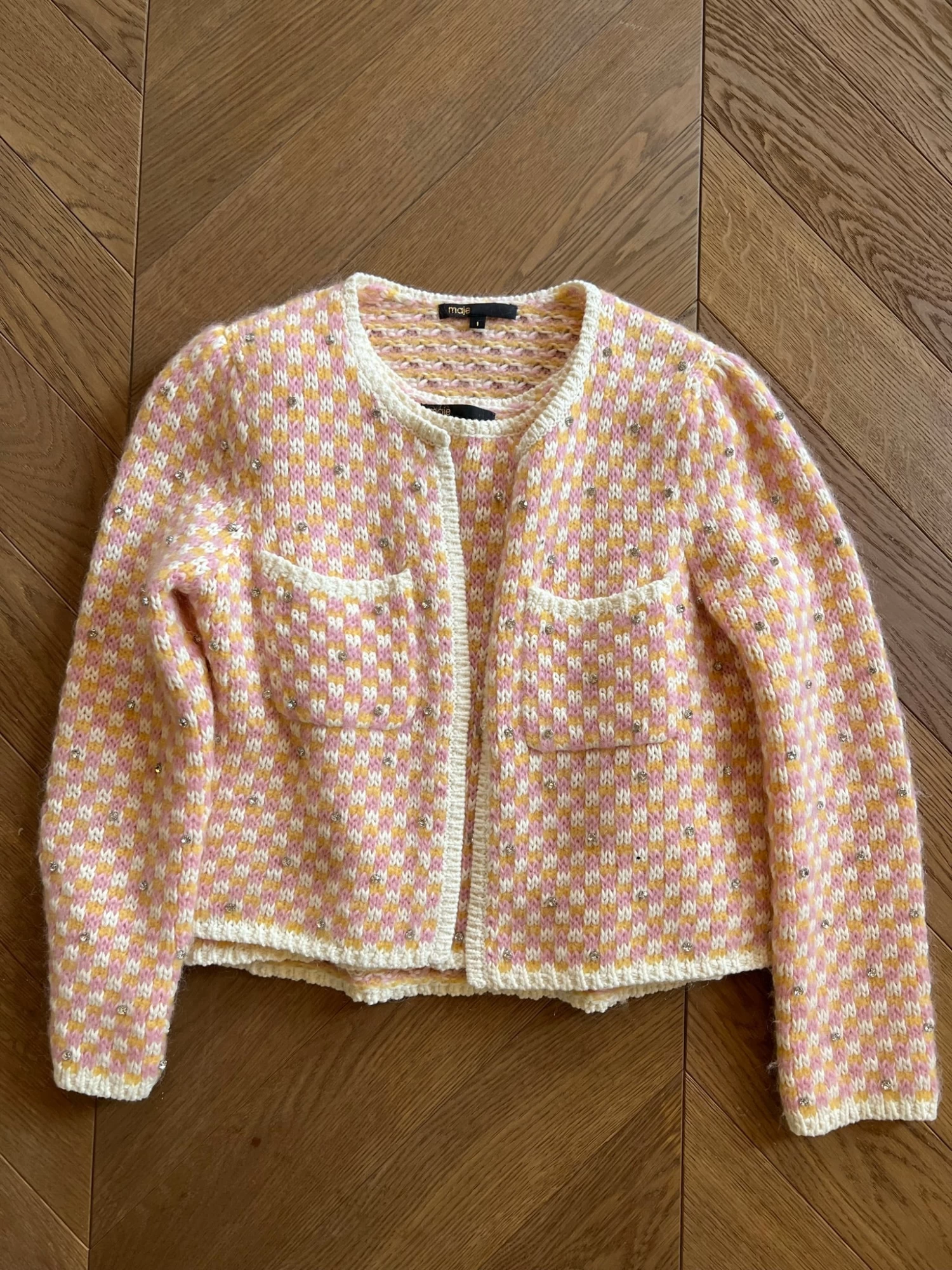 Lisa Ensemble Maje Diamants 8 Lisa Ensemble Maje Diamants – Image 6