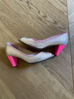 Escarpins à Talons Fluo Kromatik