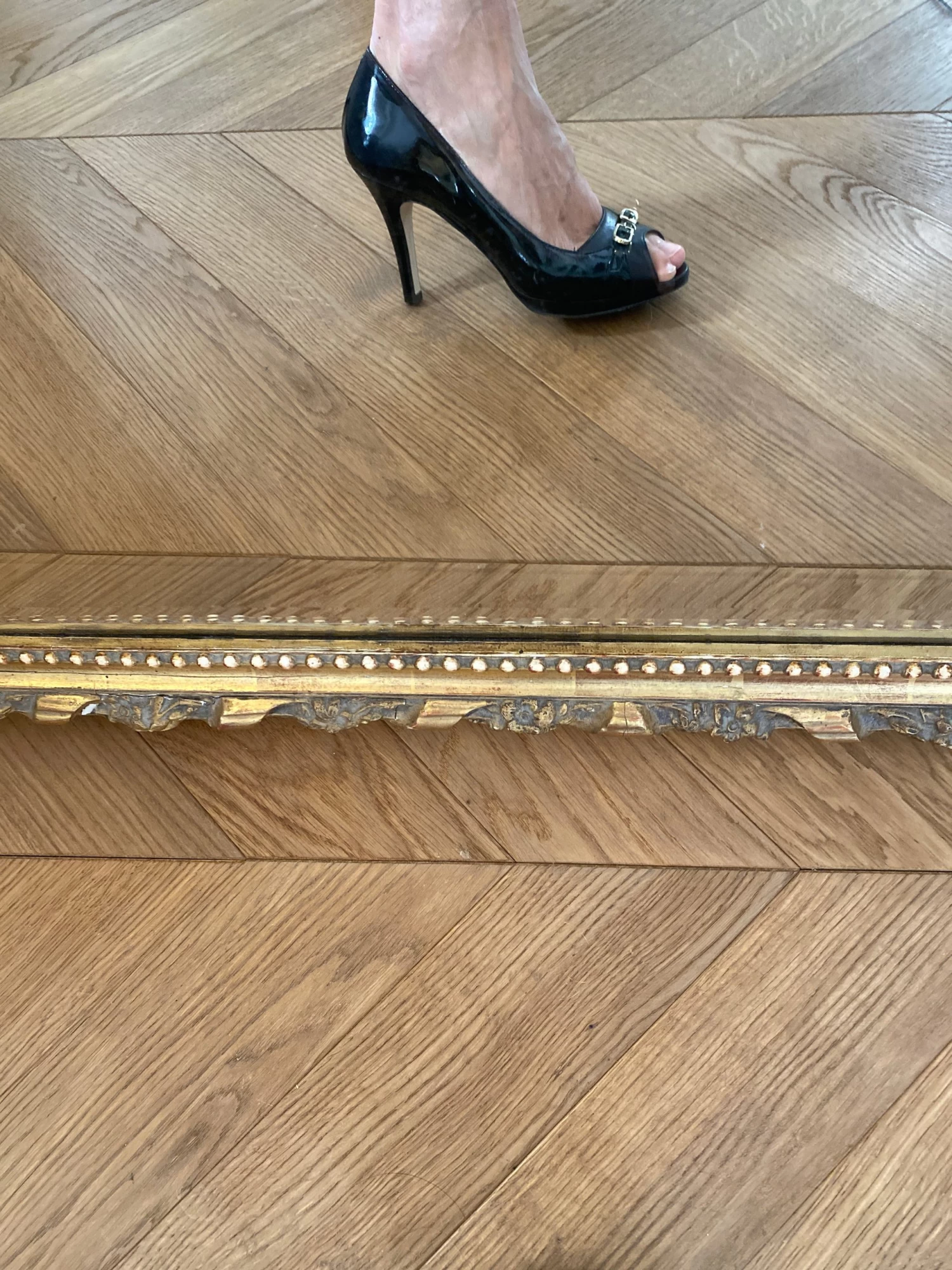 Escarpins à Talons Heyraud 13 Escarpins à Talons Heyraud – Image 11