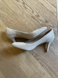 Escarpins Beige Bootshop