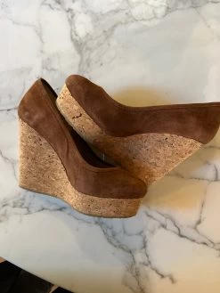 Escarpins Compensés Jimmy Choo