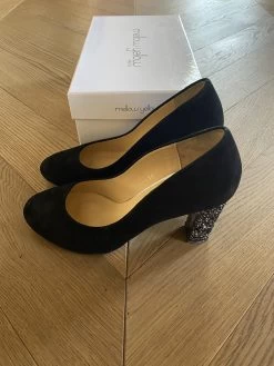 Escarpins Mellow Yellow Noires